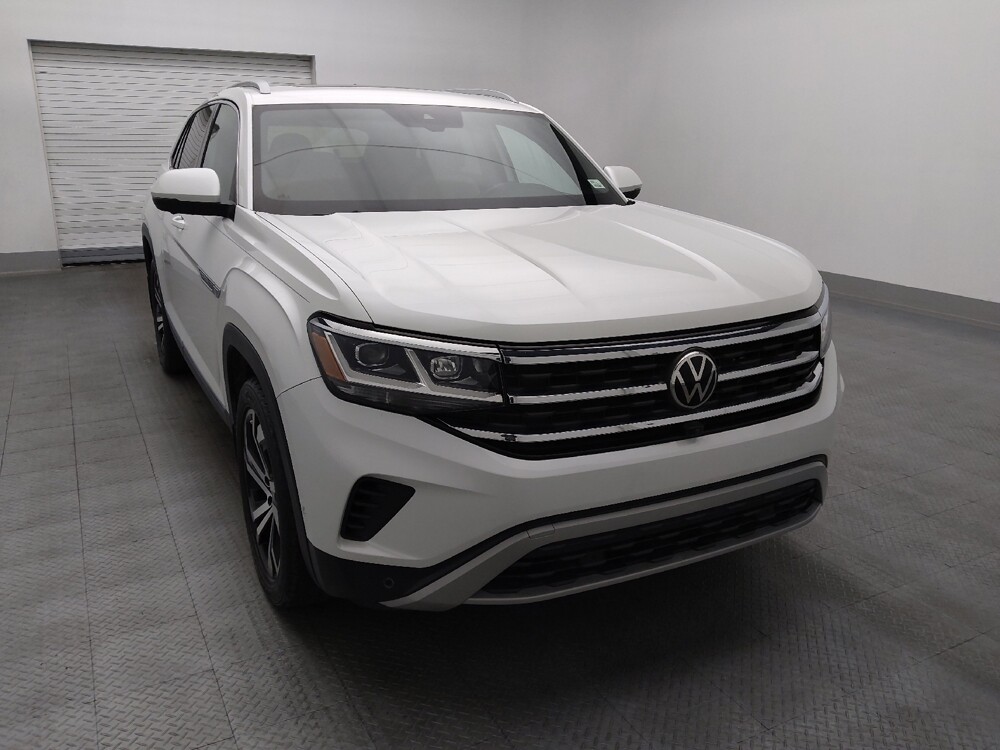 2021 Volkswagen Atlas in Gainesville, FL 32609 - 18106278 14