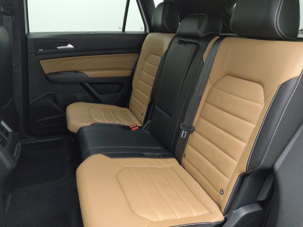 2021 Volkswagen Atlas in Gainesville, FL 32609 - 18106278 18