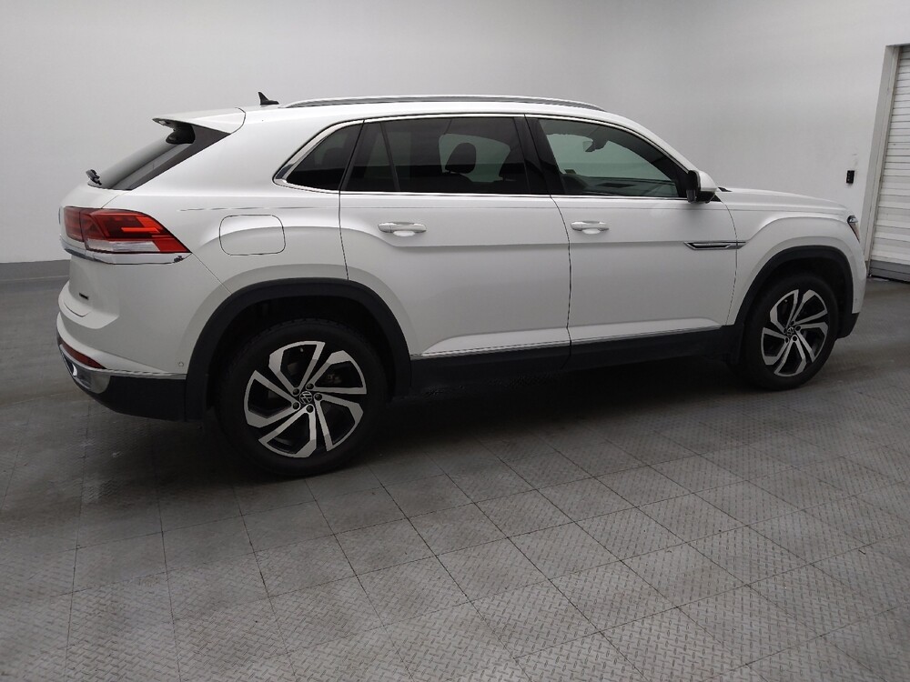 2021 Volkswagen Atlas in Gainesville, FL 32609 - 18106278 10