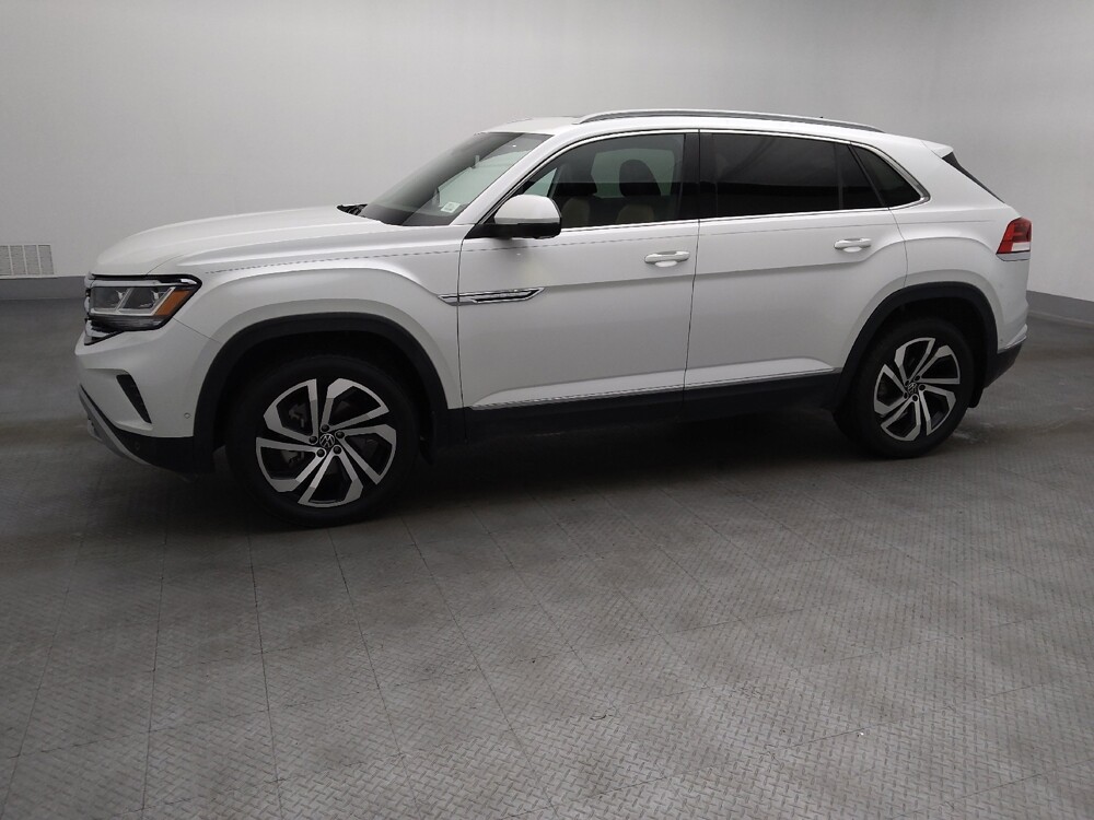 2021 Volkswagen Atlas in Gainesville, FL 32609 - 18106278 2