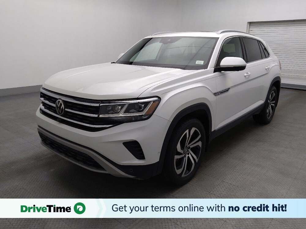 2021 Volkswagen Atlas in Gainesville, FL 32609 - 18106278