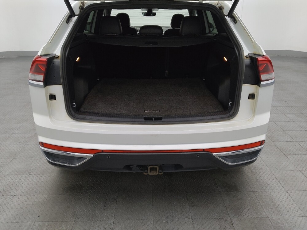 2021 Volkswagen Atlas in Gainesville, FL 32609 - 18106278 29