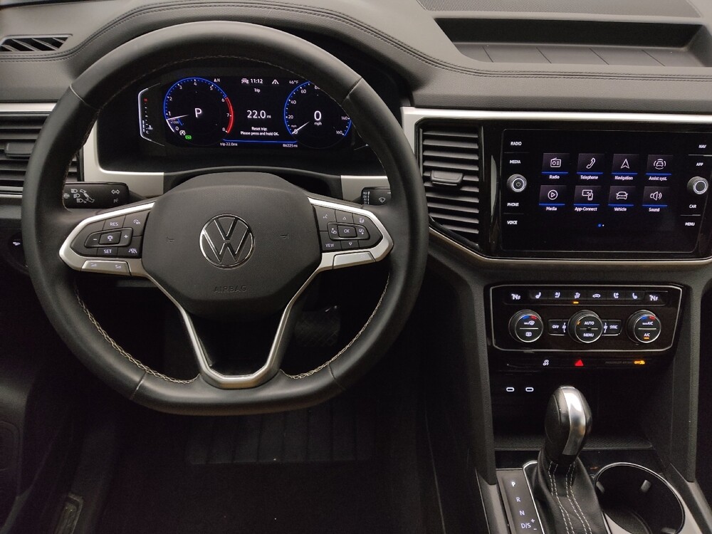 2021 Volkswagen Atlas in Gainesville, FL 32609 - 18106278 22