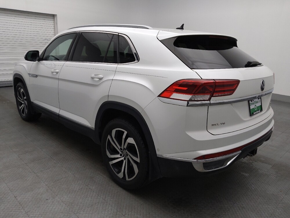 2021 Volkswagen Atlas in Gainesville, FL 32609 - 18106278 5