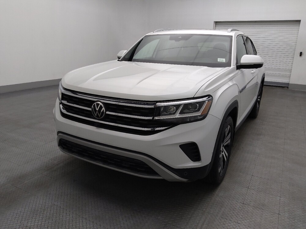 2021 Volkswagen Atlas in Gainesville, FL 32609 - 18106278 15