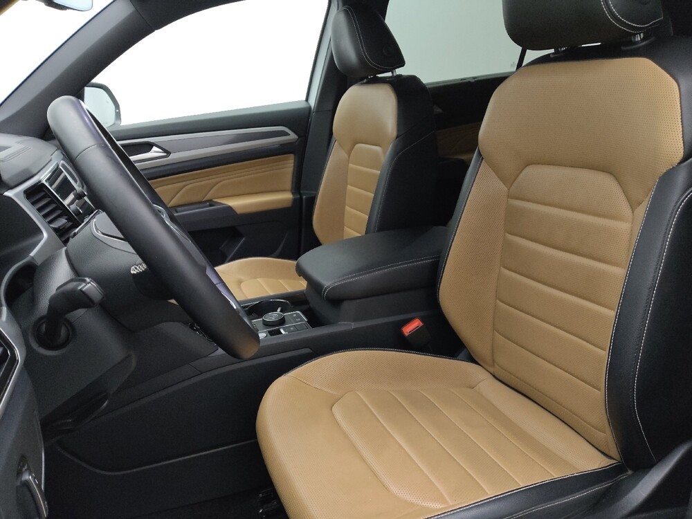 2021 Volkswagen Atlas in Gainesville, FL 32609 - 18106278 17