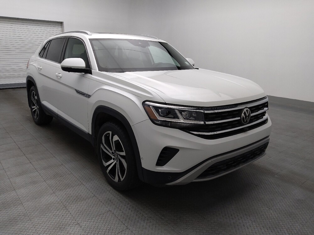 2021 Volkswagen Atlas in Gainesville, FL 32609 - 18106278 13