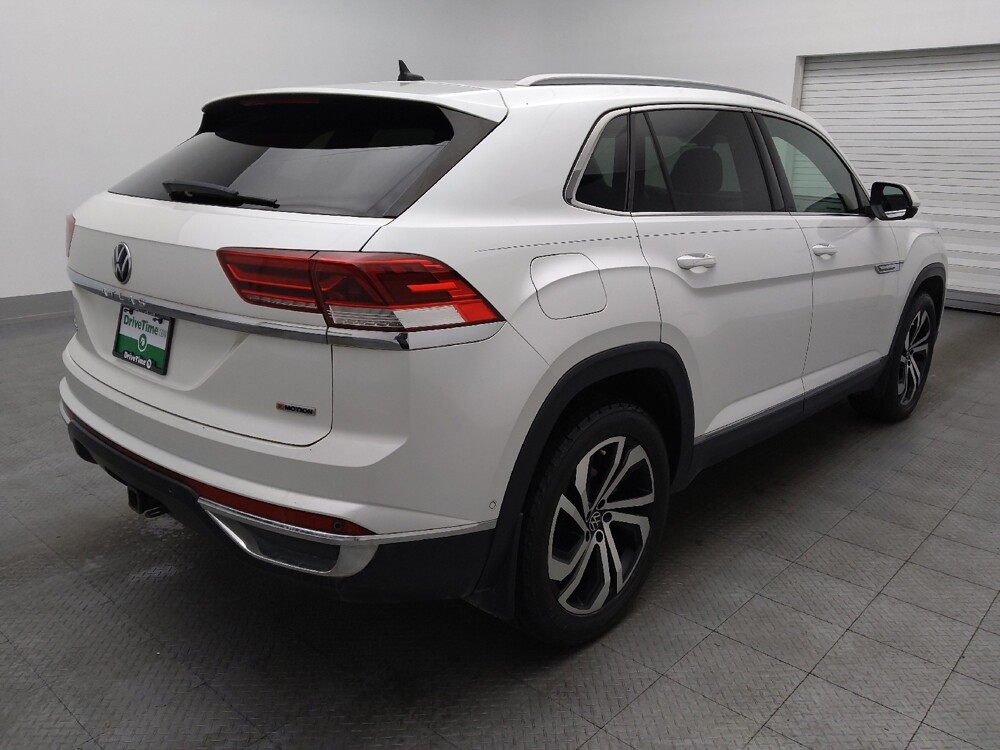 2021 Volkswagen Atlas in Gainesville, FL 32609 - 18106278 9