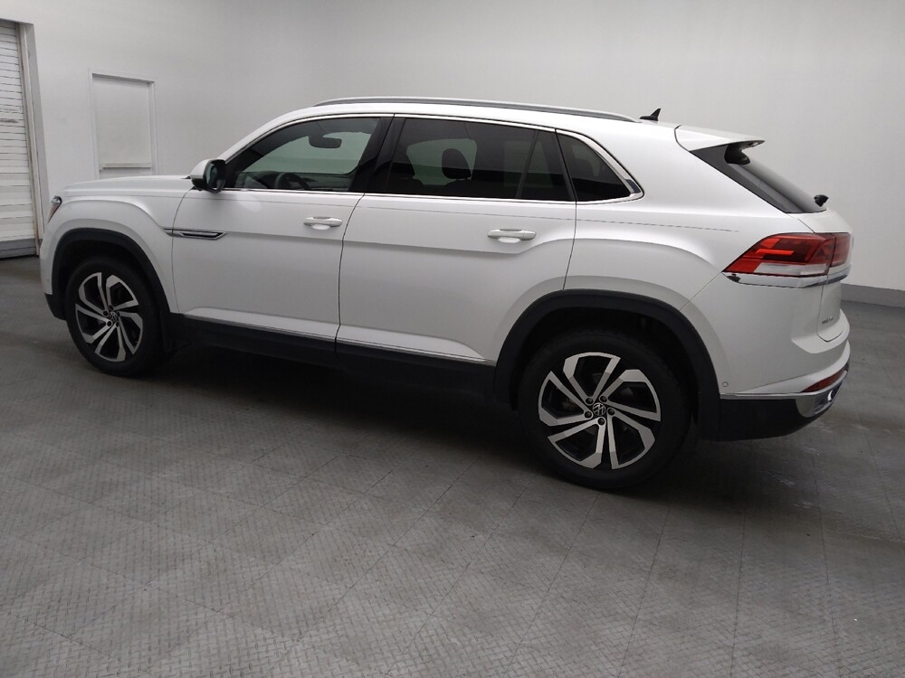 2021 Volkswagen Atlas in Gainesville, FL 32609 - 18106278 3
