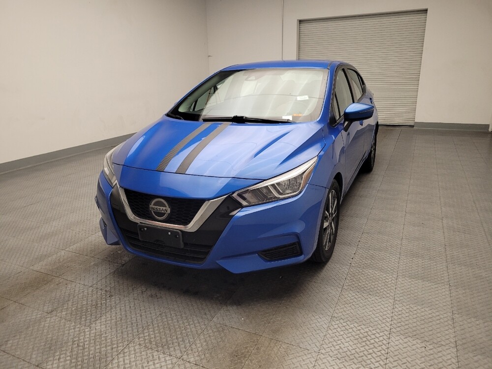 2021 Nissan Versa in Torrance, CA 90504 - 18106279 15