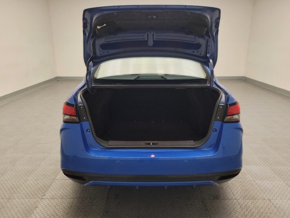 2021 Nissan Versa in Torrance, CA 90504 - 18106279 29