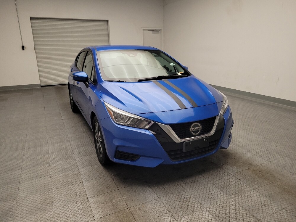 2021 Nissan Versa in Torrance, CA 90504 - 18106279 14