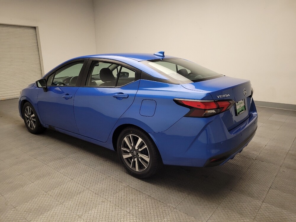 2021 Nissan Versa in Torrance, CA 90504 - 18106279 3