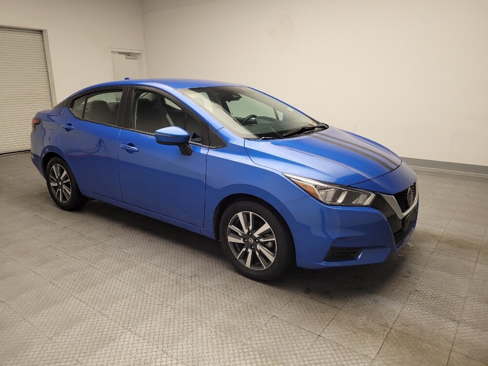 2021 Nissan Versa in Torrance, CA 90504 - 18106279 11