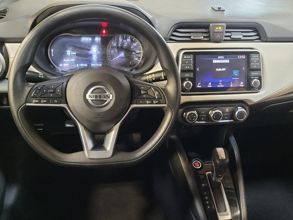 2021 Nissan Versa in Torrance, CA 90504 - 18106279 22