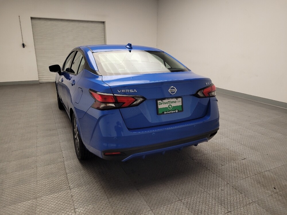 2021 Nissan Versa in Torrance, CA 90504 - 18106279 6