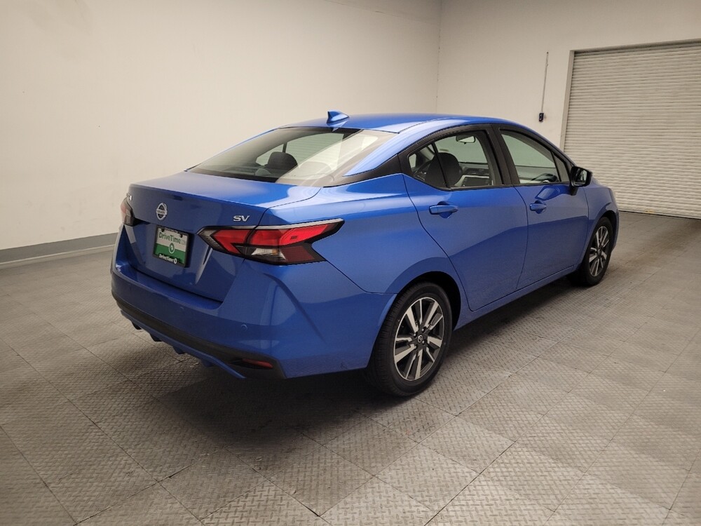 2021 Nissan Versa in Torrance, CA 90504 - 18106279 9