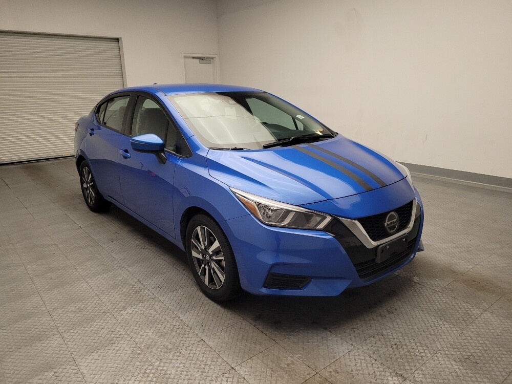 2021 Nissan Versa in Torrance, CA 90504 - 18106279 13