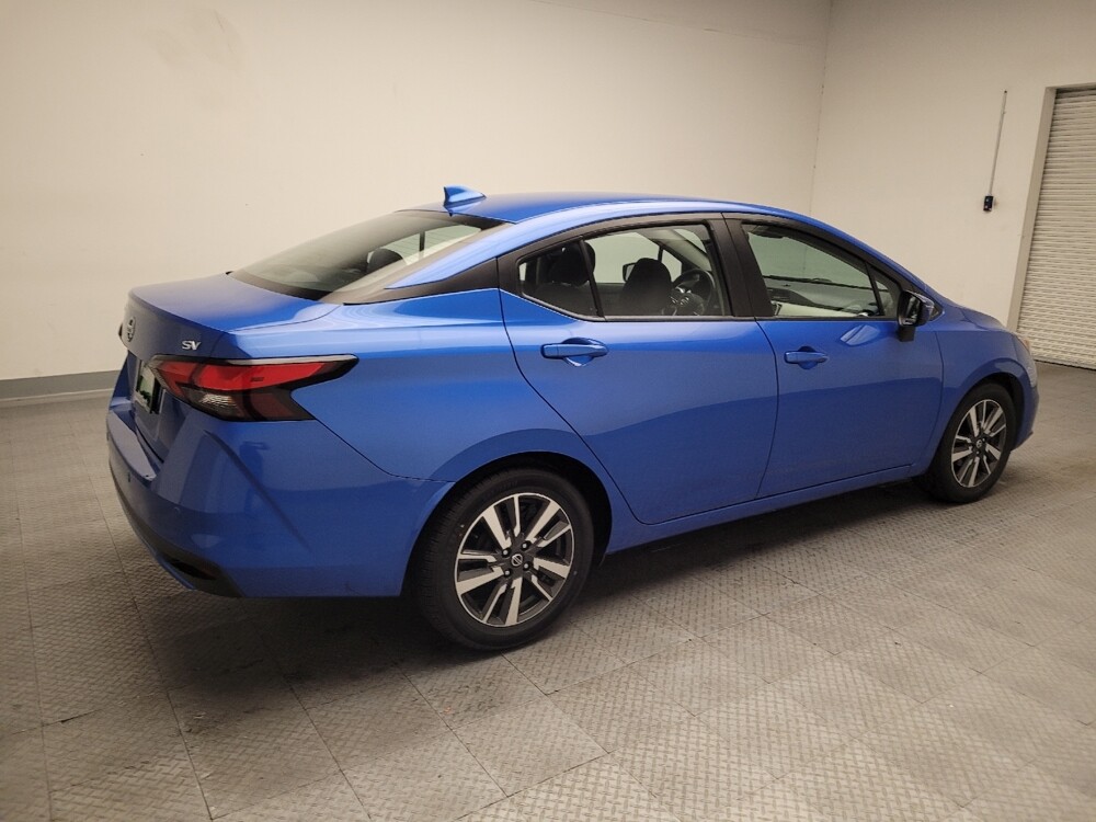 2021 Nissan Versa in Torrance, CA 90504 - 18106279 10