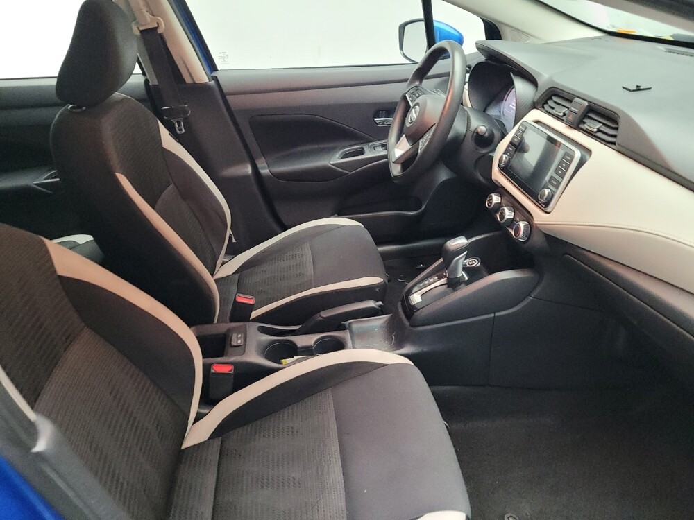 2021 Nissan Versa in Torrance, CA 90504 - 18106279 21