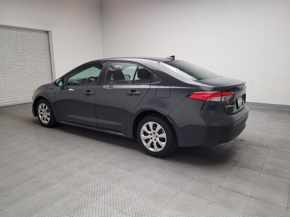2023 Toyota Corolla in Torrance, CA 90504 - 18106280 3