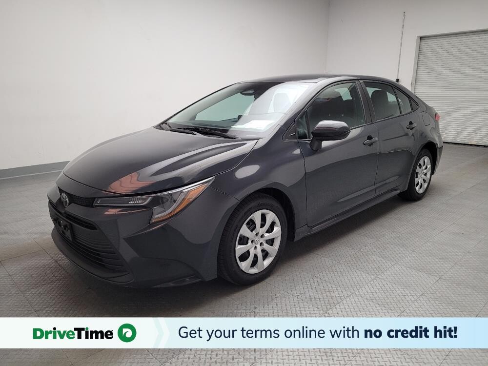 2023 Toyota Corolla in Torrance, CA 90504 - 18106280