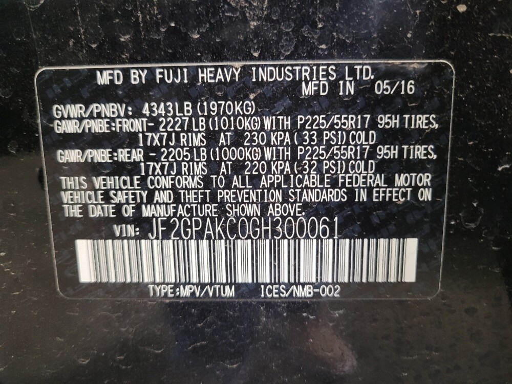 2016 Subaru Crosstrek in Torrance, CA 90504 - 18106281 33