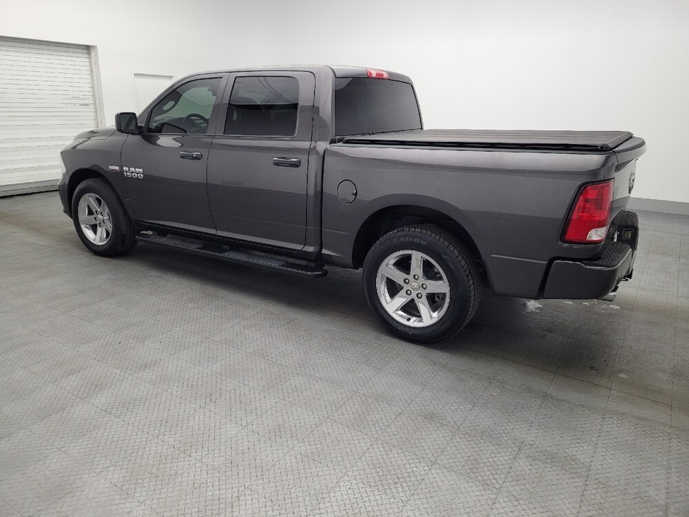2017 RAM 1500 in Gainesville, FL 32609 - 18106282 3