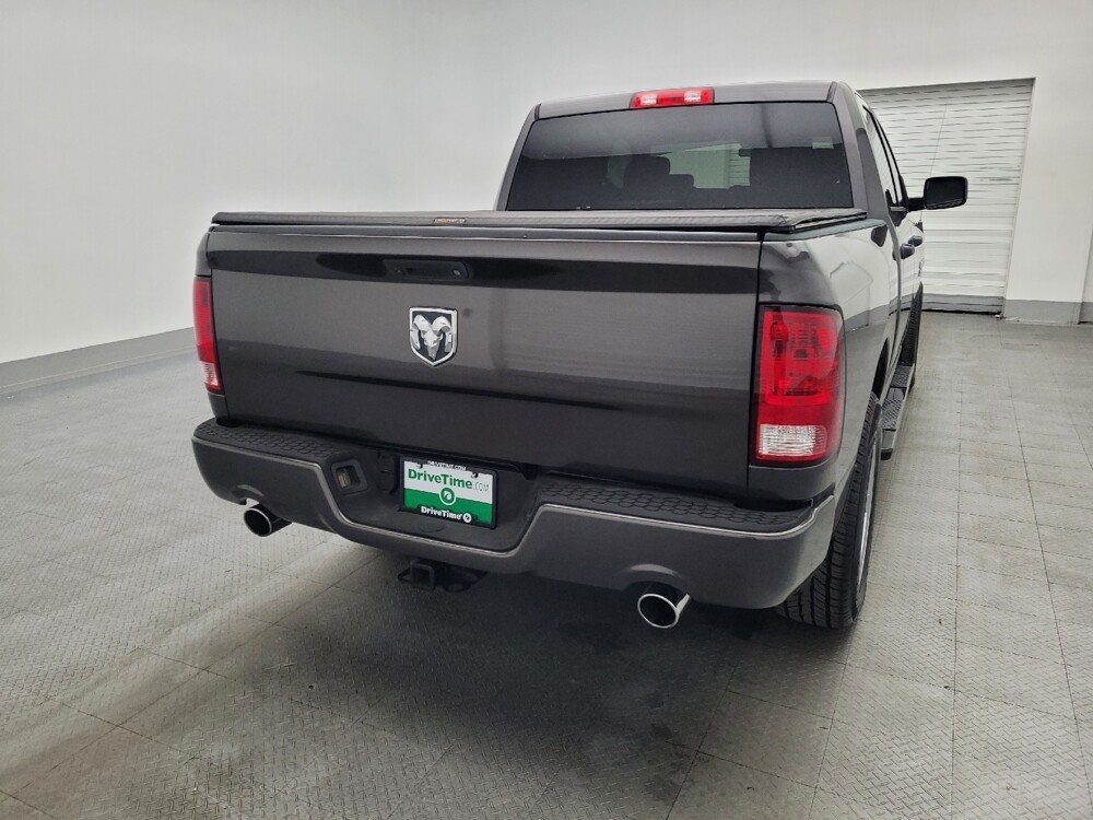 2017 RAM 1500 in Gainesville, FL 32609 - 18106282 7