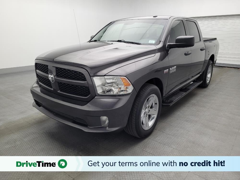 2017 RAM 1500 in Gainesville, FL 32609 - 18106282