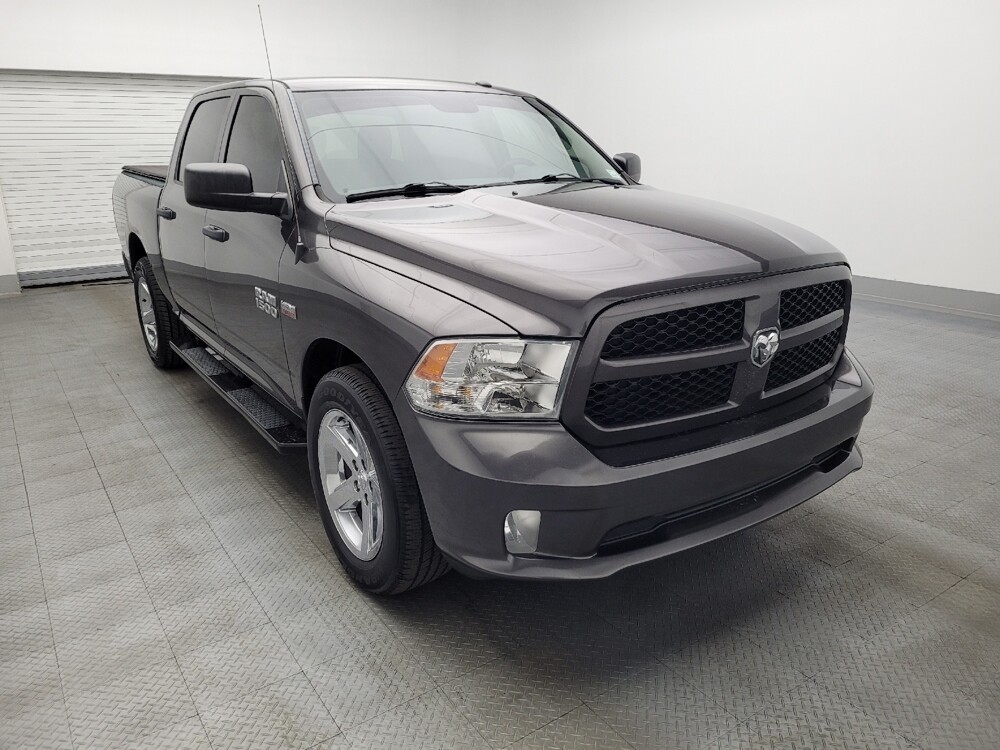 2017 RAM 1500 in Gainesville, FL 32609 - 18106282 13