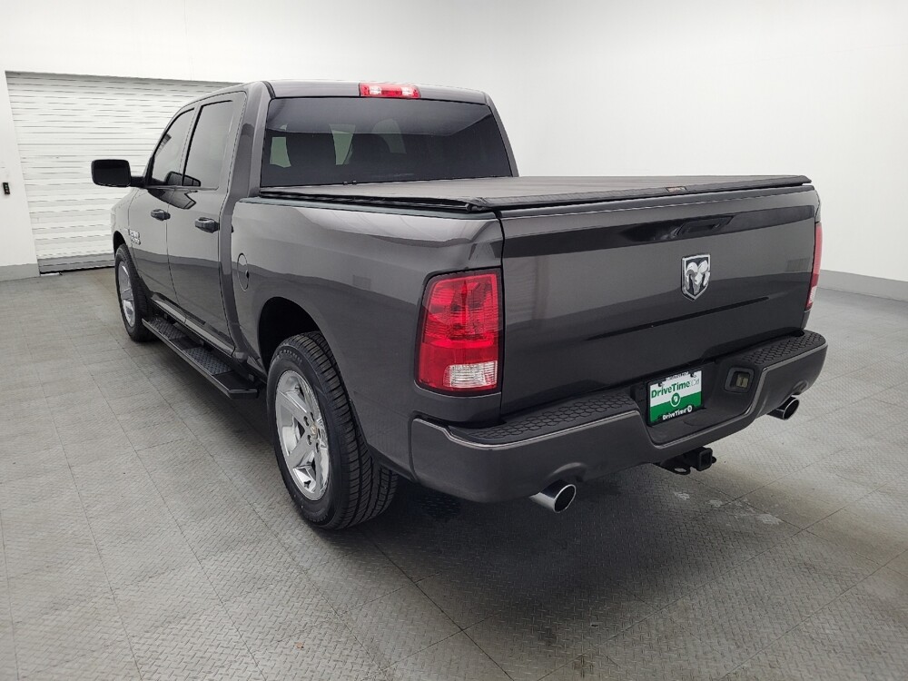 2017 RAM 1500 in Gainesville, FL 32609 - 18106282 5