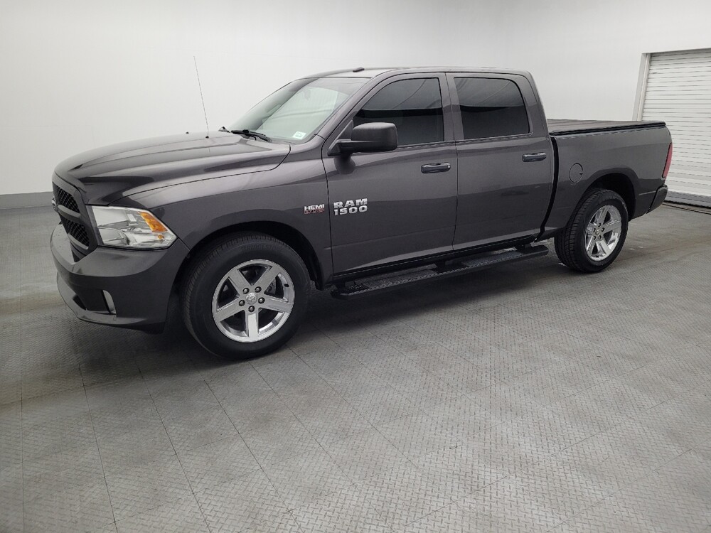 2017 RAM 1500 in Gainesville, FL 32609 - 18106282 2