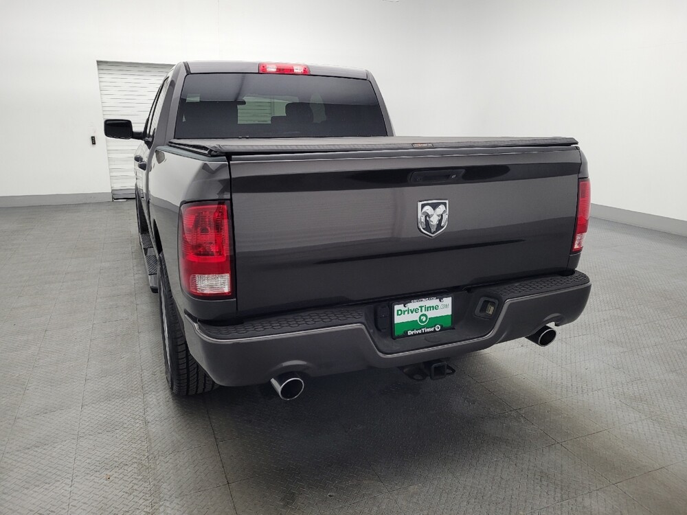 2017 RAM 1500 in Gainesville, FL 32609 - 18106282 6