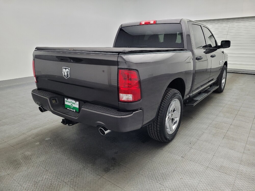 2017 RAM 1500 in Gainesville, FL 32609 - 18106282 9