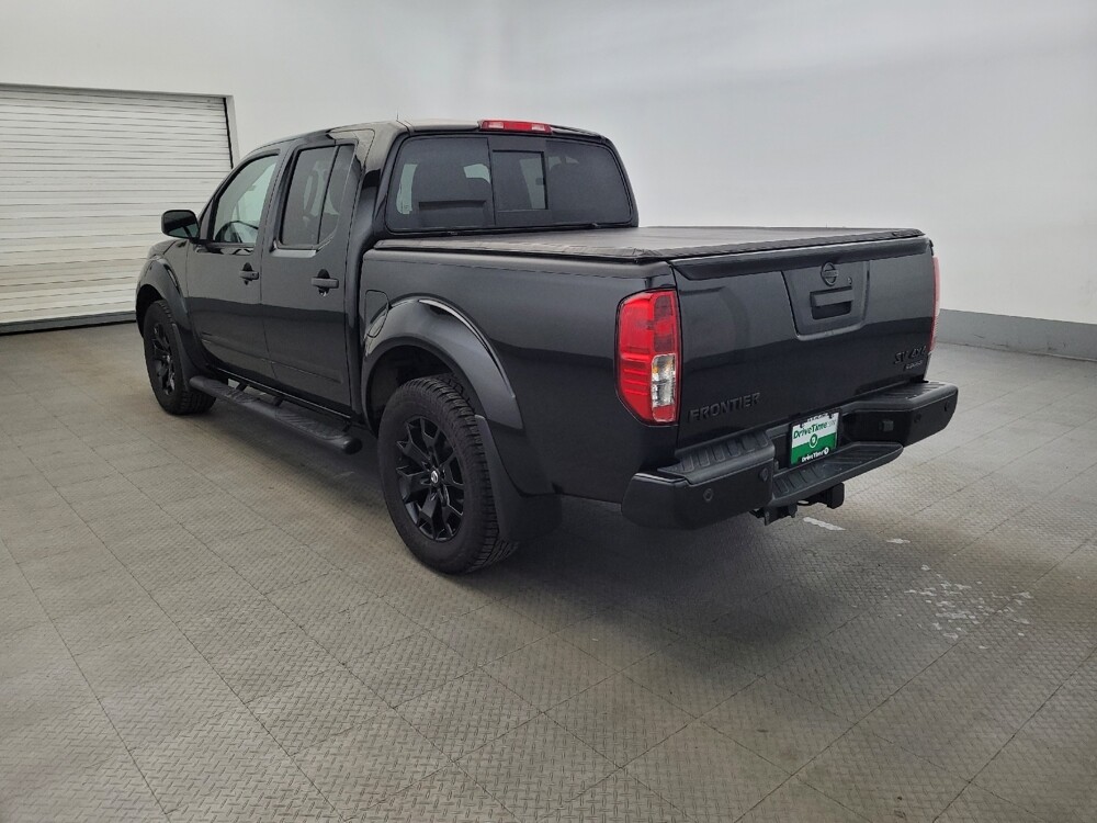 2021 Nissan Frontier in Williamstown, NJ 8094 - 18106283 5