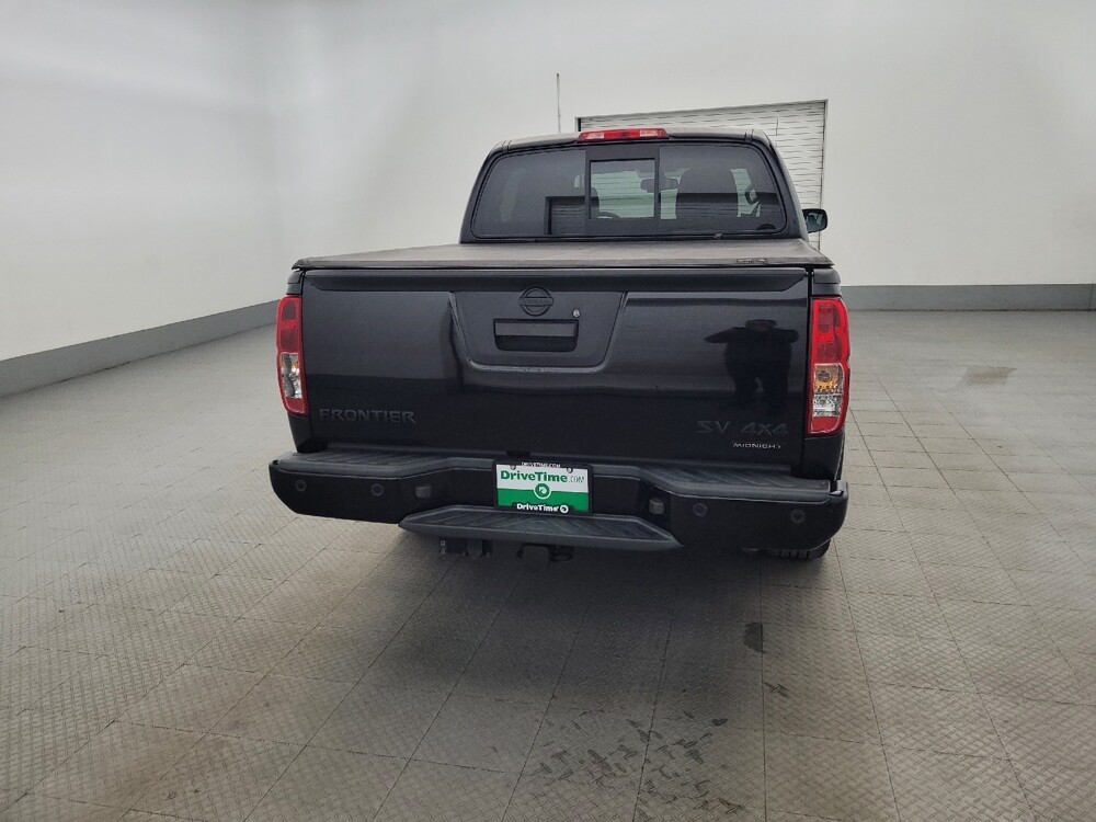 2021 Nissan Frontier in Williamstown, NJ 8094 - 18106283 7