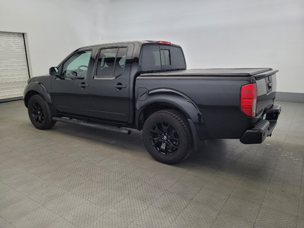 2021 Nissan Frontier in Williamstown, NJ 8094 - 18106283 3