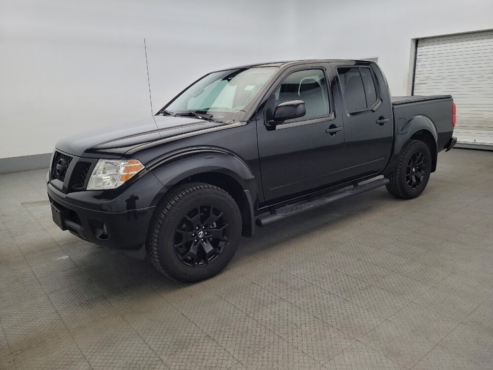 2021 Nissan Frontier in Williamstown, NJ 8094 - 18106283 2