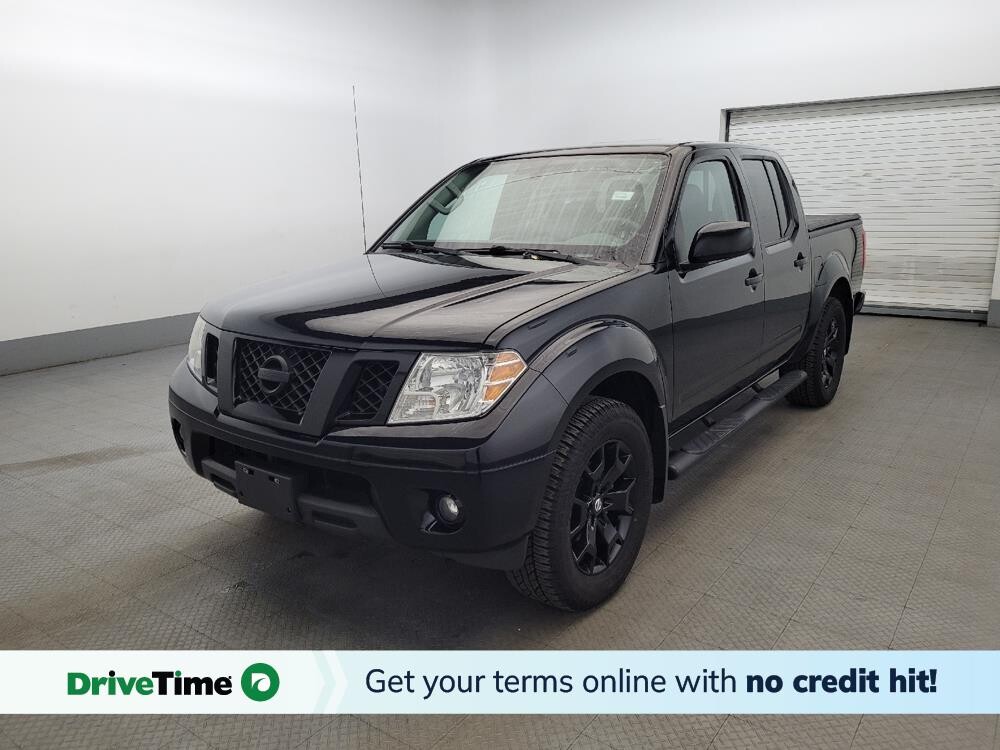 2021 Nissan Frontier in Williamstown, NJ 8094 - 18106283