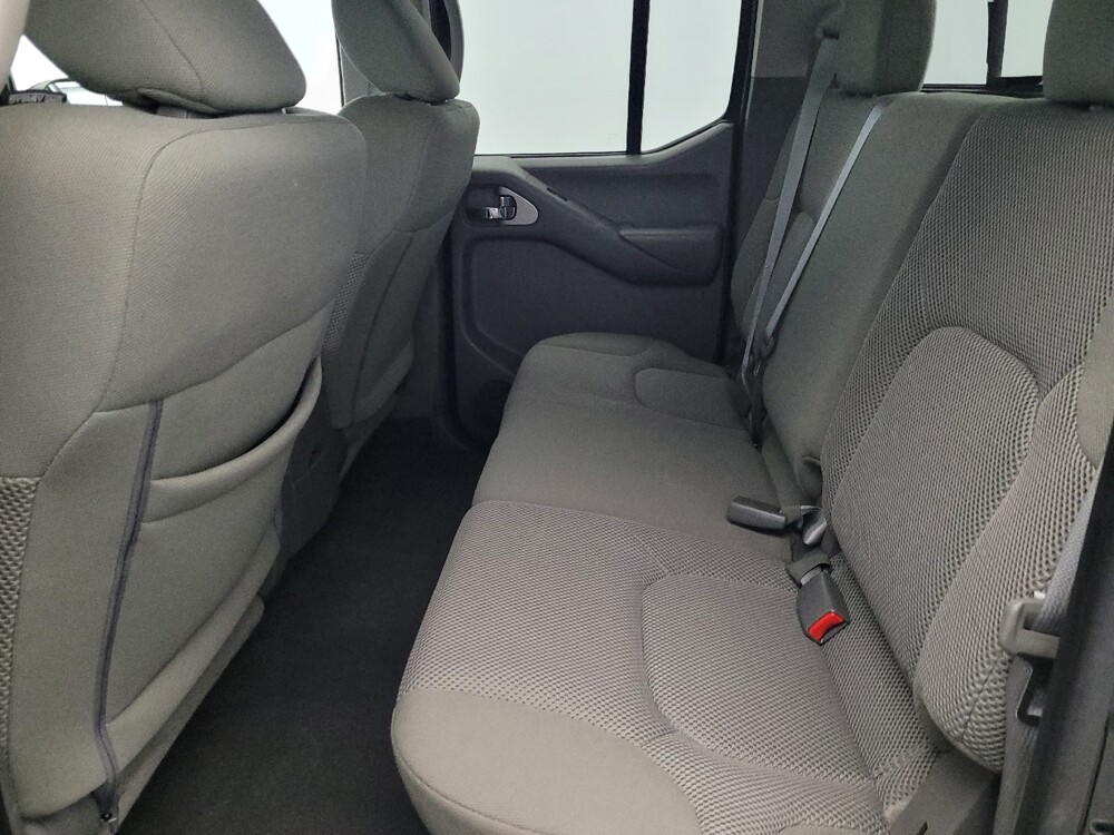 2021 Nissan Frontier in Williamstown, NJ 8094 - 18106283 18