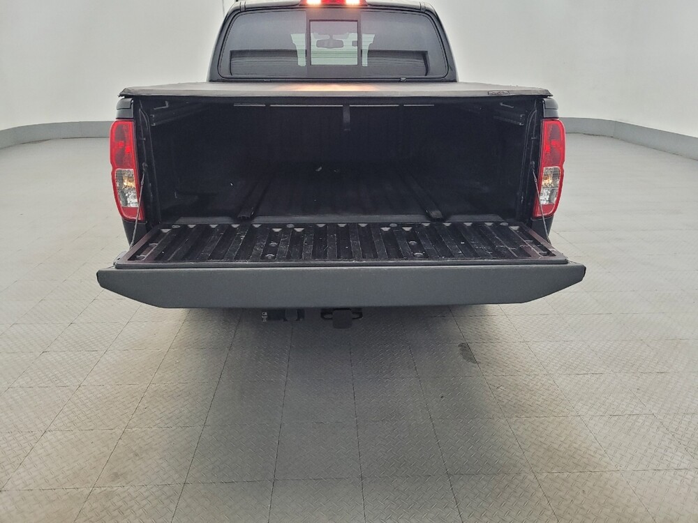 2021 Nissan Frontier in Williamstown, NJ 8094 - 18106283 29