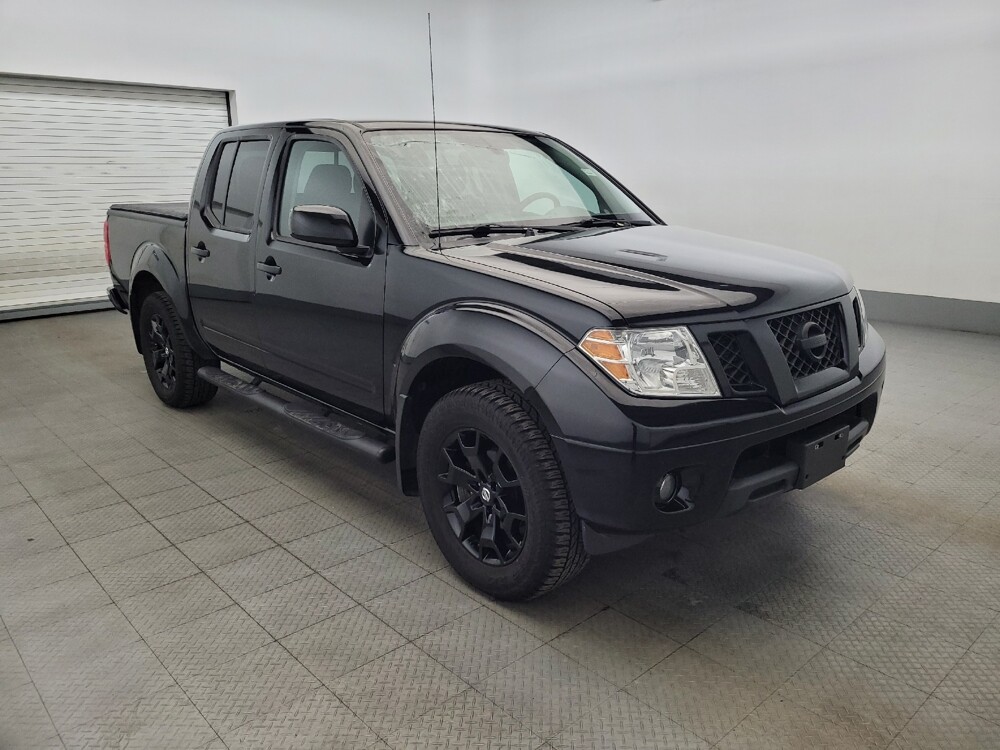 2021 Nissan Frontier in Williamstown, NJ 8094 - 18106283 13