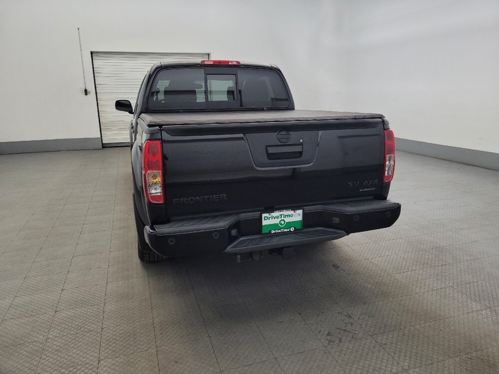 2021 Nissan Frontier in Williamstown, NJ 8094 - 18106283 6