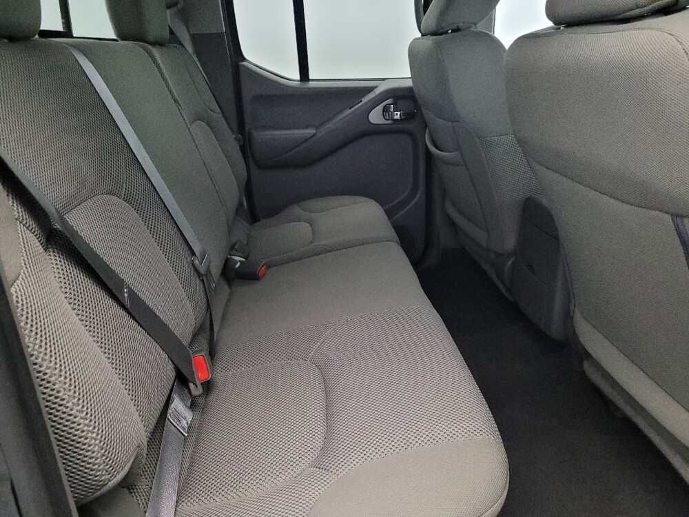 2021 Nissan Frontier in Williamstown, NJ 8094 - 18106283 19