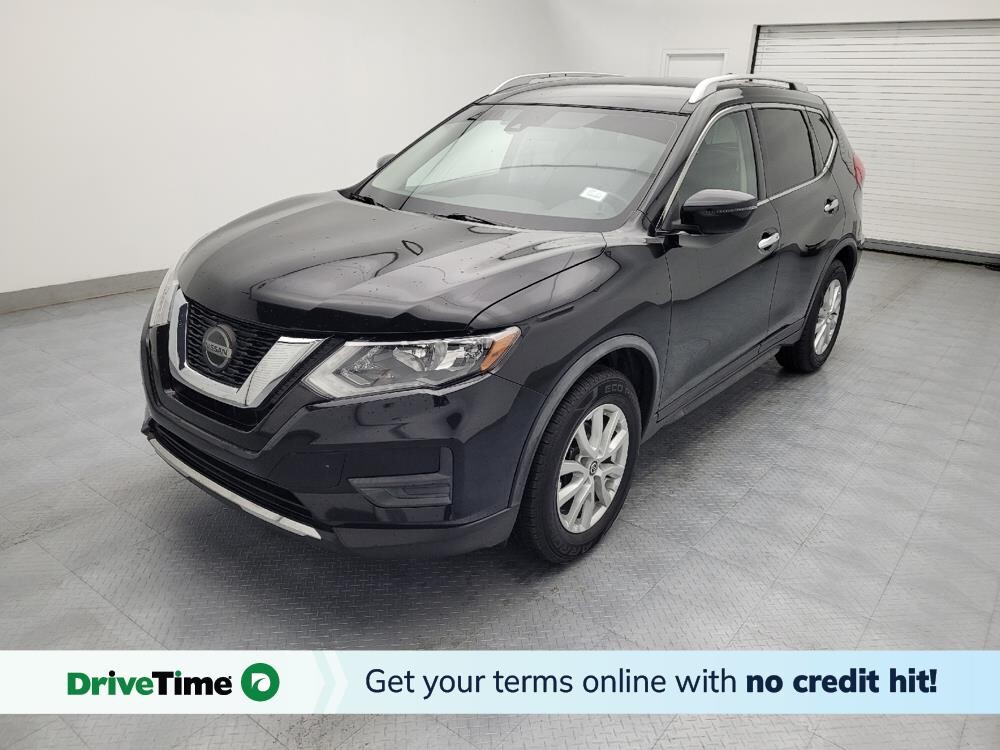 2020 Nissan Rogue in Columbia, SC 29210 - 18106287