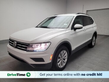 2020 Volkswagen Tiguan in Montclair, CA 91763