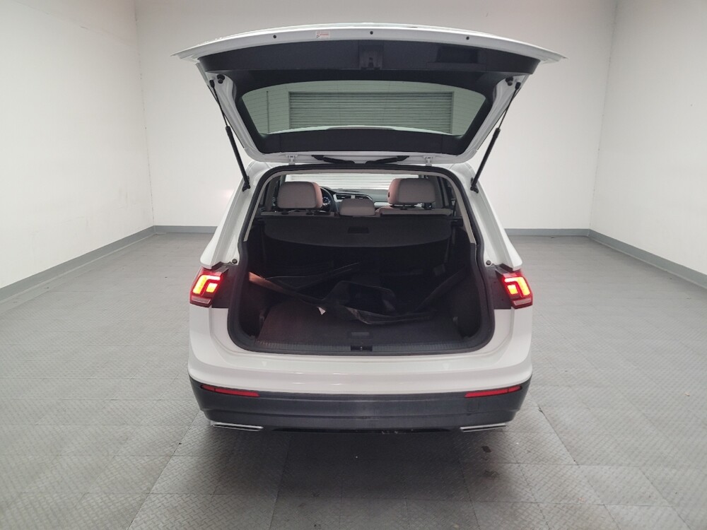 2020 Volkswagen Tiguan in Montclair, CA 91763 - 18106288 29
