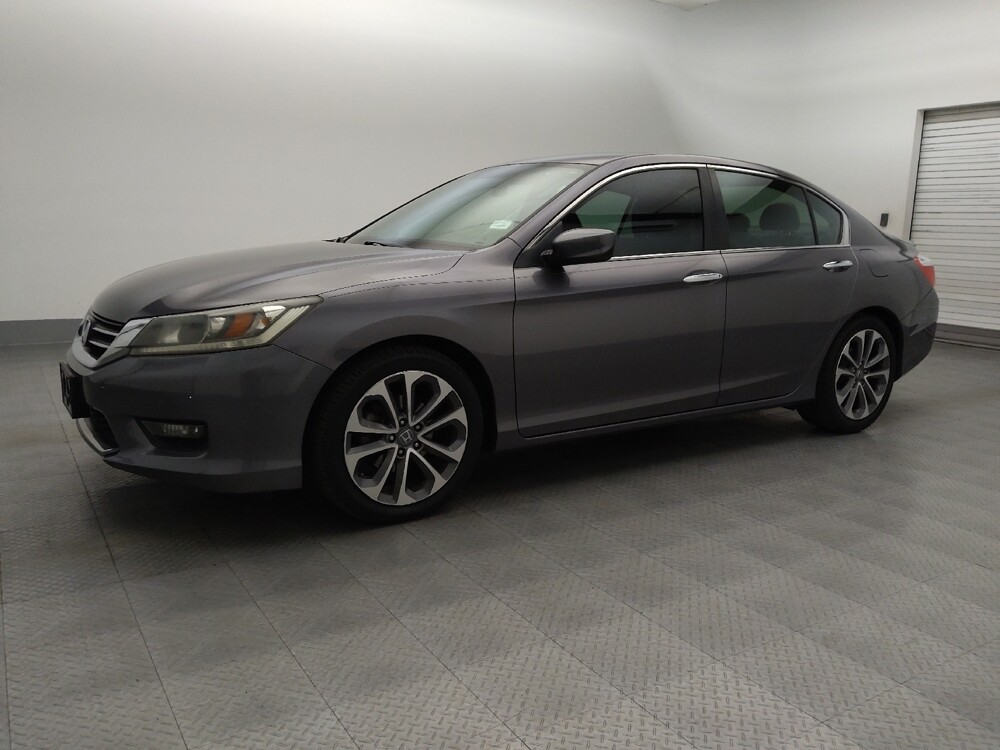 2014 Honda Accord in Phoenix, AZ 85015 - 18106289 2