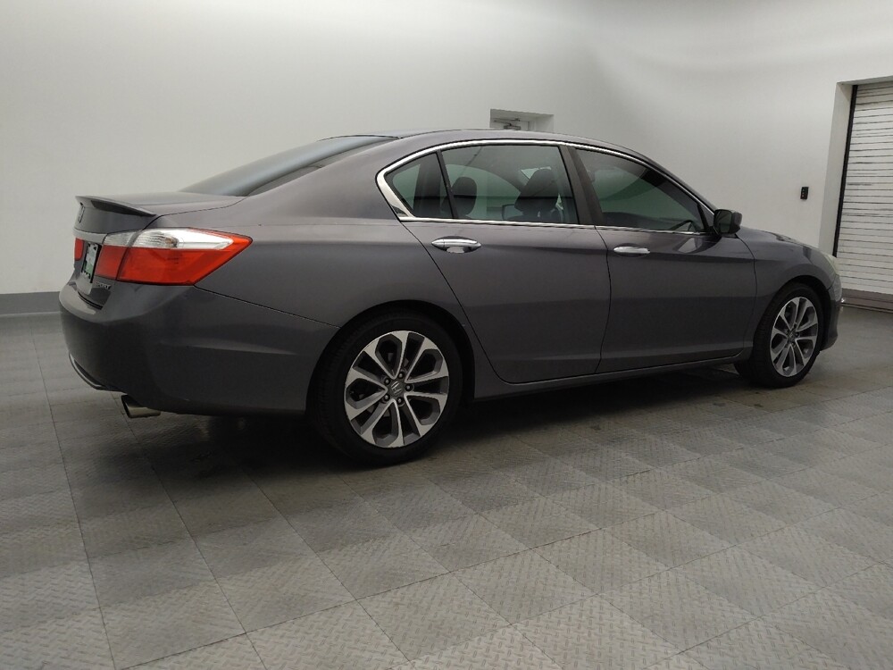 2014 Honda Accord in Phoenix, AZ 85015 - 18106289 10